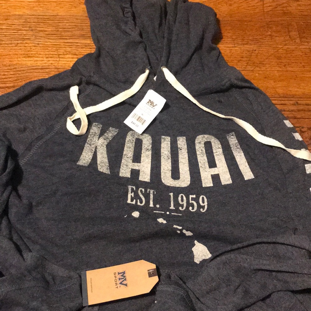 MV sport hoodie